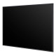 LG 49UH5Q-E Pantalla plana para señalización digital 124,5 cm (49'') LCD Wifi 500 cd / m² 4K Ultra HD Negro WebOS