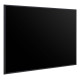 LG 49UH5Q-E Pantalla plana para señalización digital 124,5 cm (49'') LCD Wifi 500 cd / m² 4K Ultra HD Negro WebOS