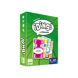 Juego de mesa ding