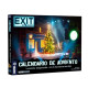 Calendario de adviento exit