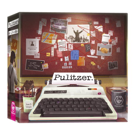 Juego de mesa pulitzer