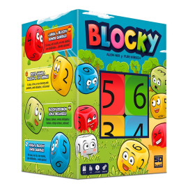 Juego de mesa blocky