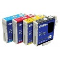 Epson Cartucho T596800 negro mate