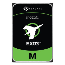 Seagate Exos M disco duro interno 30 TB 7200 RPM 512 MB 3.5'' SATA