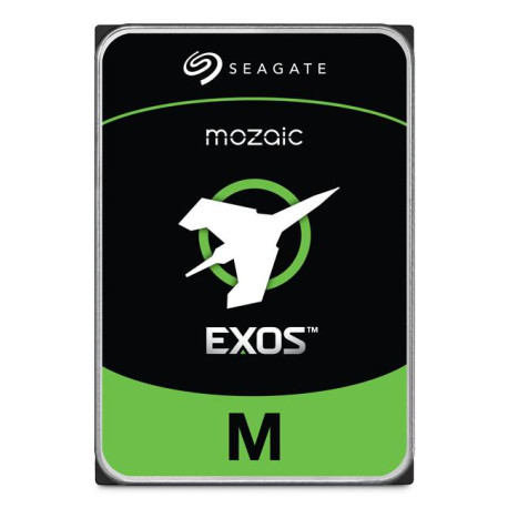 Seagate Exos M disco duro interno 30 TB 7200 RPM 512 MB 3.5'' SATA