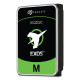 Seagate Exos M disco duro interno 30 TB 7200 RPM 512 MB 3.5'' SATA
