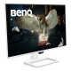 BenQ EW270Q pantalla para PC 68,6 cm (27'') 2560 x 1440 Pixeles 2K Ultra HD LCD Blanco