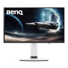 BenQ EX271UZ pantalla para PC 67,3 cm (26.5'') 3840 x 2160 Pixeles 4K Ultra HD OLED Negro, Blanco