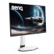 BenQ EX271UZ pantalla para PC 67,3 cm (26.5'') 3840 x 2160 Pixeles 4K Ultra HD OLED Negro, Blanco