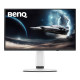 BenQ EX271UZ pantalla para PC 67,3 cm (26.5'') 3840 x 2160 Pixeles 4K Ultra HD OLED Negro, Blanco