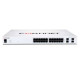 Fortinet FS-124F-POE switch Gigabit Ethernet (10/100/1000) Energía sobre Ethernet (PoE) 1U Blanco