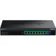 Trendnet TPE-BG5091 switch 2.5G Ethernet (100/1000/2500) Energía sobre Ethernet (PoE)