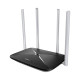 Mercusys MB135-4G router inalámbrico Ethernet rápido Doble banda (2,4 GHz / 5 GHz) Negro