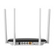 Mercusys MB135-4G router inalámbrico Ethernet rápido Doble banda (2,4 GHz / 5 GHz) Negro