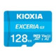 Kioxia EXCERIA G3 128 GB MicroSDXC UHS-I Clase 10