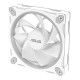 ASUS Prime MR120 Fan ARGB Reverse White 3in1 Carcasa del ordenador Ventilador 12 cm Blanco 3 pieza(s)