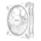 ASUS Prime MR120 Fan ARGB Reverse White 3in1 Carcasa del ordenador Ventilador 12 cm Blanco 3 pieza(s)