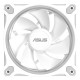 ASUS Prime MR120 Fan ARGB Reverse White 3in1 Carcasa del ordenador Ventilador 12 cm Blanco 3 pieza(s)