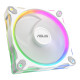 ASUS Prime MR120 Fan ARGB Reverse White 3in1 Carcasa del ordenador Ventilador 12 cm Blanco 3 pieza(s)