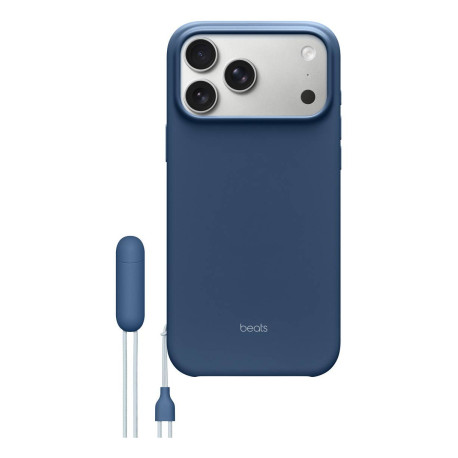Apple MGTR4LL/A funda para teléfono móvil 17,5 cm (6.9'') Azul