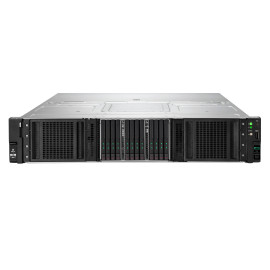 HPE - HPE ProLiant Compute DL340 Gen12 6505P 12c 1x64GB-R 8SFF MR408i-o 2x480GB SSD 2x1000W PS EU Server - P87782-425