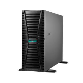 HPE - HPE ProLiant Compute ML350 Gen12 6515P 16c 1x64GB-R 8SFF MR408i-o 2x480GB SSD 2x1000W PS EU Server - P87795-425