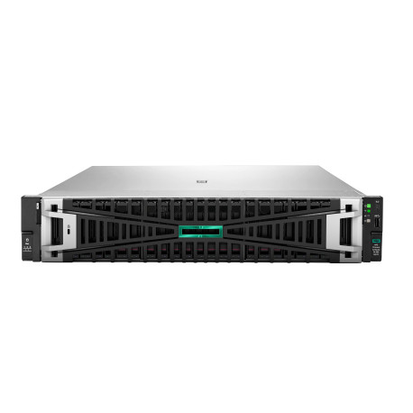 HPE - HPE ProLiant Compute DL380 Gen12 6517P 1P 2x32GB-R 8SFF NS204i-u v2 MR408i-o 2x1000W PS EU Server - P89227-425