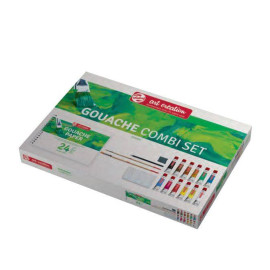 Talens 9011613M pintura para manualidades Gouache 12 ml
