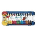 TEMPERA GIOTTO 12 ml ESTUCHE 12