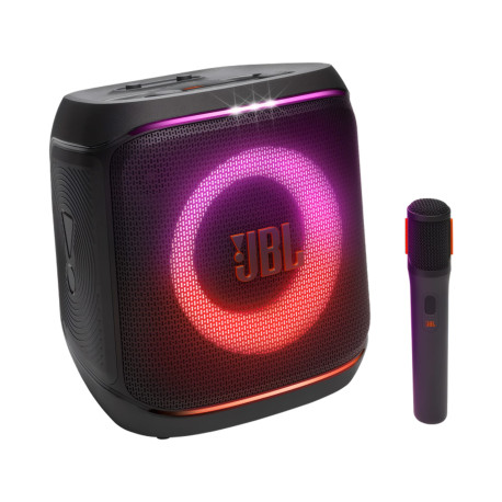 JBL PARTYBOX ENCORE 2 BLACK / ALTAVOZ PORTÁTIL PARA FIESTAS CON 1 MICRÓFONO