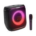 JBL PARTYBOX ENCORE 2 BLACK / ALTAVOZ PORTÁTIL PARA FIESTAS CON 1 MICRÓFONO