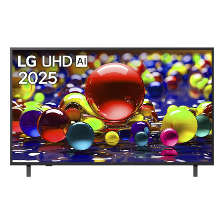 LG UHD AI 50UA74006LB 127 cm (50'') 4K Ultra HD Smart TV Wifi Azul