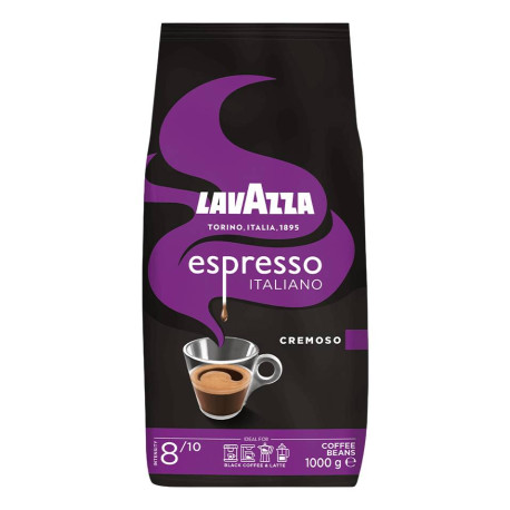 Lavazza Espresso Italiano Cremoso 1 kg