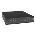 CRESTRON DM NAX™ X-SERIES FLEXIBLE OUTPUT AMPLIFIER, 300 W (DM-NAX-AMP-X300) 6511766