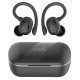 COOL AURICULARES STEREO BLUETOOTH EARBUDS INALÁMBRICOS FIT SPORT NEGRO