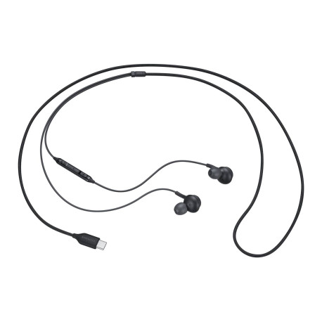 Samsung EO-IC100B Auriculares Alámbrico Dentro de oído Llamadas/Música Negro