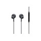 Samsung EO-IC100B Auriculares Alámbrico Dentro de oído Llamadas/Música Negro