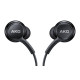 Samsung EO-IC100B Auriculares Alámbrico Dentro de oído Llamadas/Música Negro