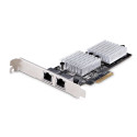 StarTech.com ST10GSPEXNDP2 adaptador y tarjeta de red Interno Ethernet 10000 Mbit/s