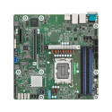Asrock W880D4U placa base Intel W880 LGA 1851 (Socket V1) micro ATX