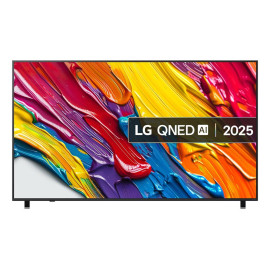 LG 43QNED84A6C.AEU Televisor 109,2 cm (43'') 4K Ultra HD Smart TV Wifi Negro