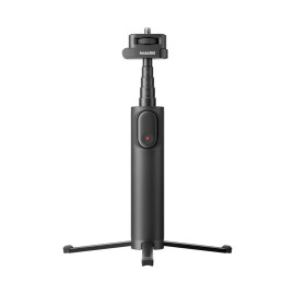 INSTA360 SELFIE STICK PLEGABLE 2 EN 1 NEGRO / SELFIE STICK PLEGABLE 2 EN 1 (MONTURA 1/4)
