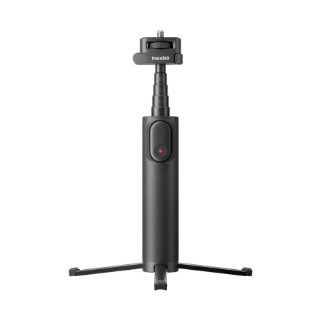 INSTA360 SELFIE STICK PLEGABLE 2 EN 1 NEGRO / SELFIE STICK PLEGABLE 2 EN 1 (MONTURA 1/4)