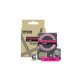 Epson LK-4PBF Negro, Rosa