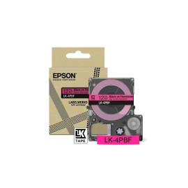 Epson LK-4PBF Negro, Rosa