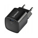 Intenso W30C² GaN Universal Negro Corriente alterna Carga rápida Interior