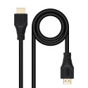 Nanocable Cable HDMI V1.4 CCS, A/M-A/M, Negro, 5m