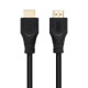 Nanocable Cable HDMI V1.4 CCS, A/M-A/M, Negro, 5m