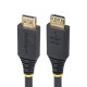 StarTech.com Cable HDMI de Alta Velocidad de 50cm - Conectores de Agarre - 4K60Hz/1440p