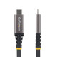 StarTech.com Cable USB4 3m - Cable USB-C Certificado USB-IF - 20Gbps - PD 240W EPR